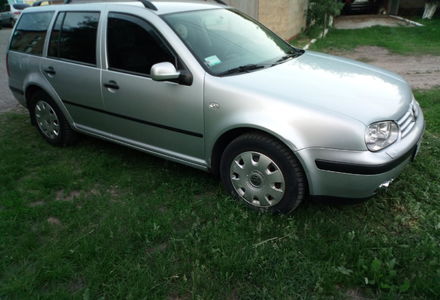 Продам Volkswagen Golf IV 2000 года в г. Пирятин, Полтавская область