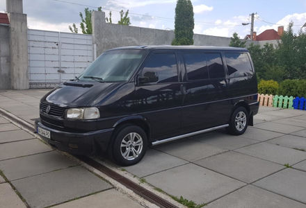 Продам Volkswagen Multivan 2002 года в Киеве