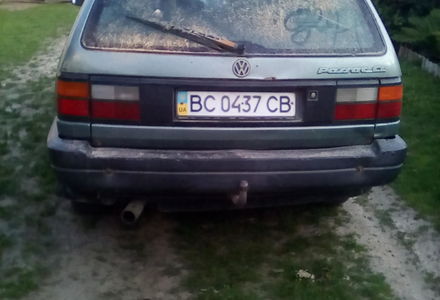 Продам Volkswagen Passat B3 1989 года в г. Жабелевка, Винницкая область