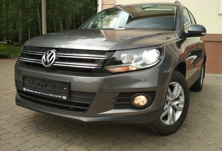 Продам Volkswagen Tiguan 2016 года в Киеве