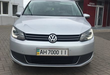 Продам Volkswagen Touran 2012 года в г. Мариуполь, Донецкая область
