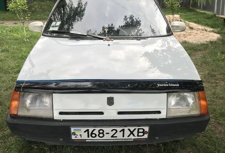 Продам ЗАЗ 1102 Таврия 1992 года в г. Валки, Харьковская область