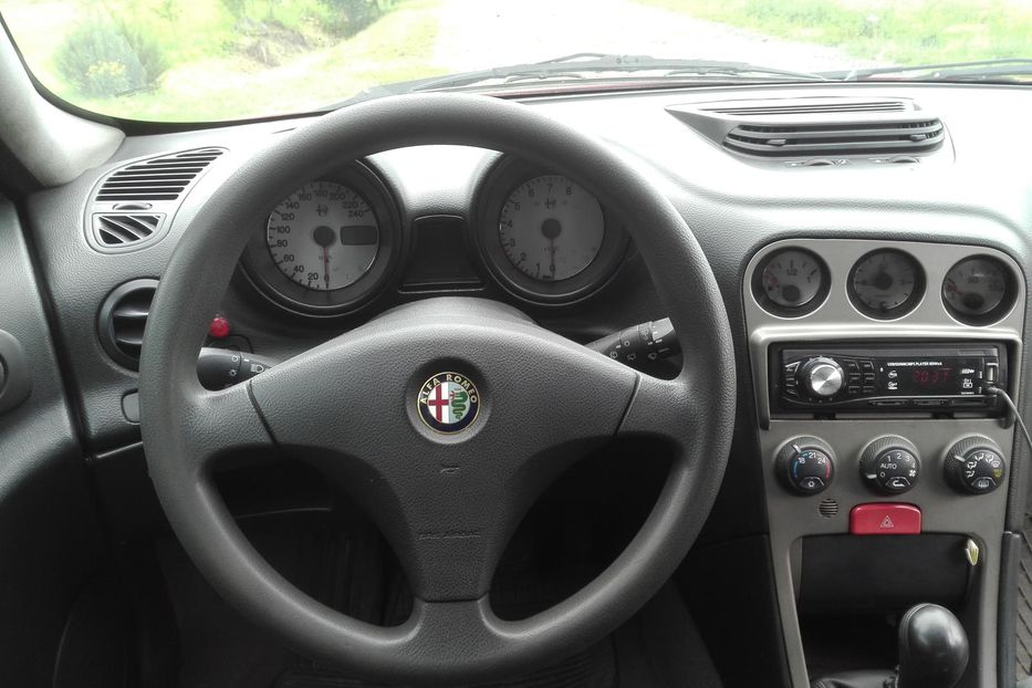 Продам Alfa Romeo 156 1.8 TS LPG 2000 года в Луцке