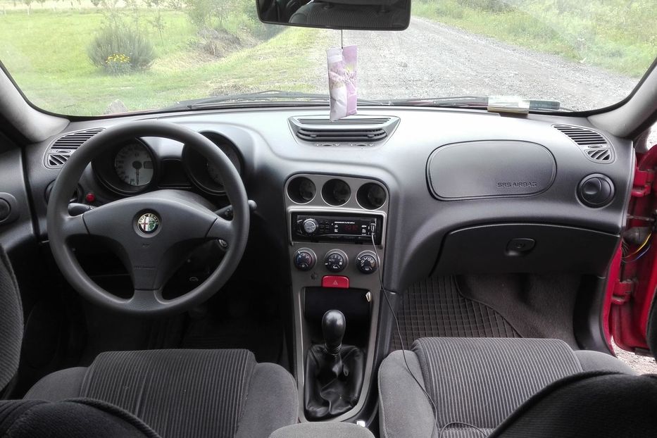 Продам Alfa Romeo 156 1.8 TS LPG 2000 года в Луцке