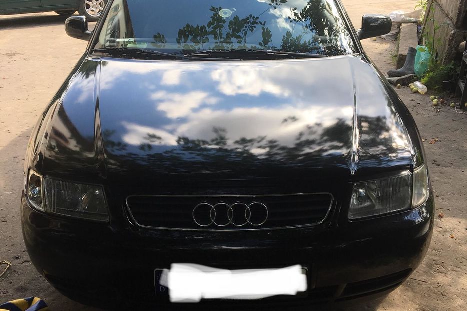 Продам Audi A3 1998 года в Львове