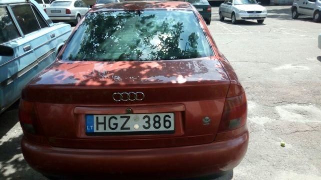 Продам Audi A4 1996 года в Чернигове