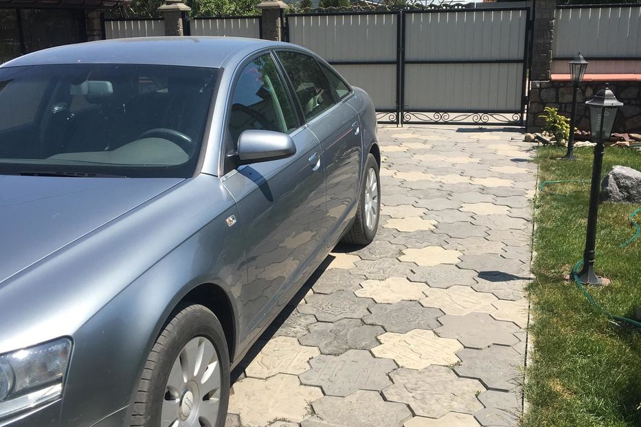 Продам Audi A6 2008 года в Виннице