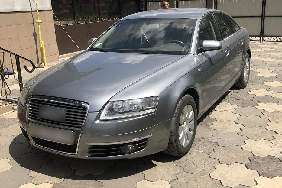 Продам Audi A6 2008 года в Виннице