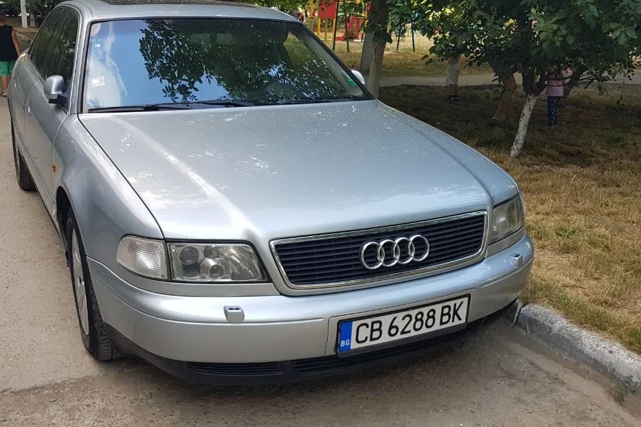 Продам Audi A8 Квадро 1997 года в Одессе