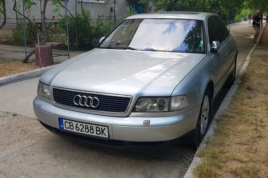 Продам Audi A8 Квадро 1997 года в Одессе