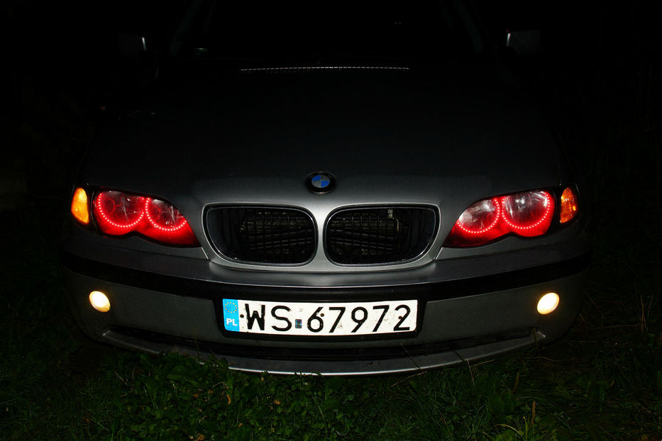 Продам BMW 320 BMW 320D RESTYLING  2002 года в Ивано-Франковске