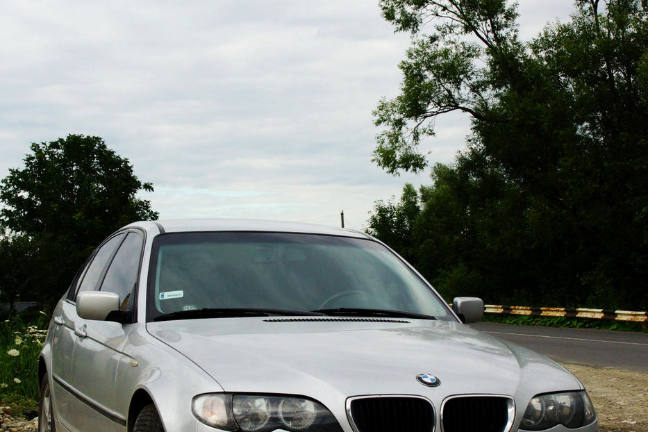 Продам BMW 320 BMW 320D RESTYLING  2002 года в Ивано-Франковске