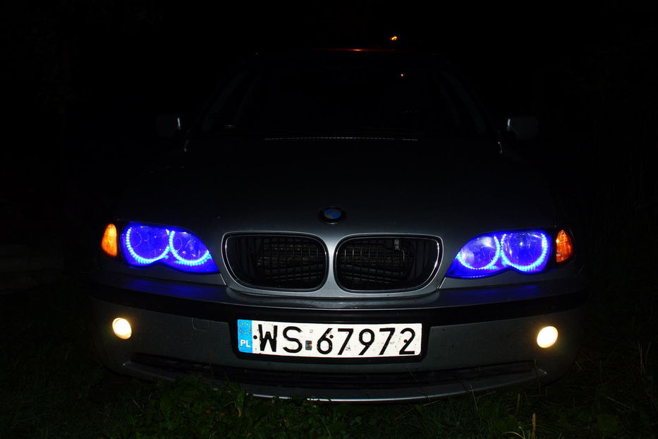 Продам BMW 320 BMW 320D RESTYLING  2002 года в Ивано-Франковске
