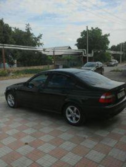 Продам BMW 320 Продам BMW 320d 2002г.Или обменяю на кроссовер дизель. 2002 года в г. Южноукраинск, Николаевская область