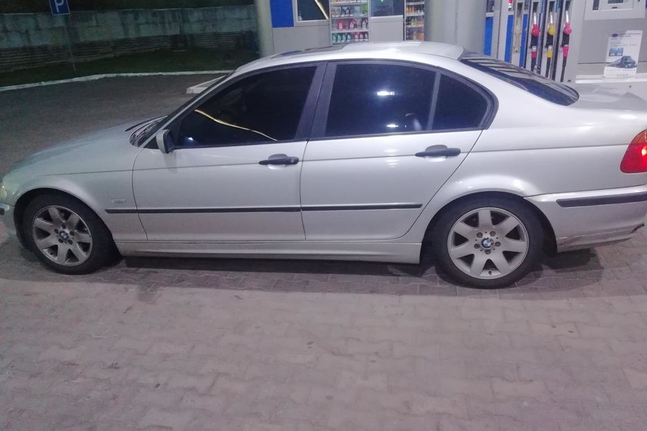 Продам BMW 320 1998 года в Ужгороде