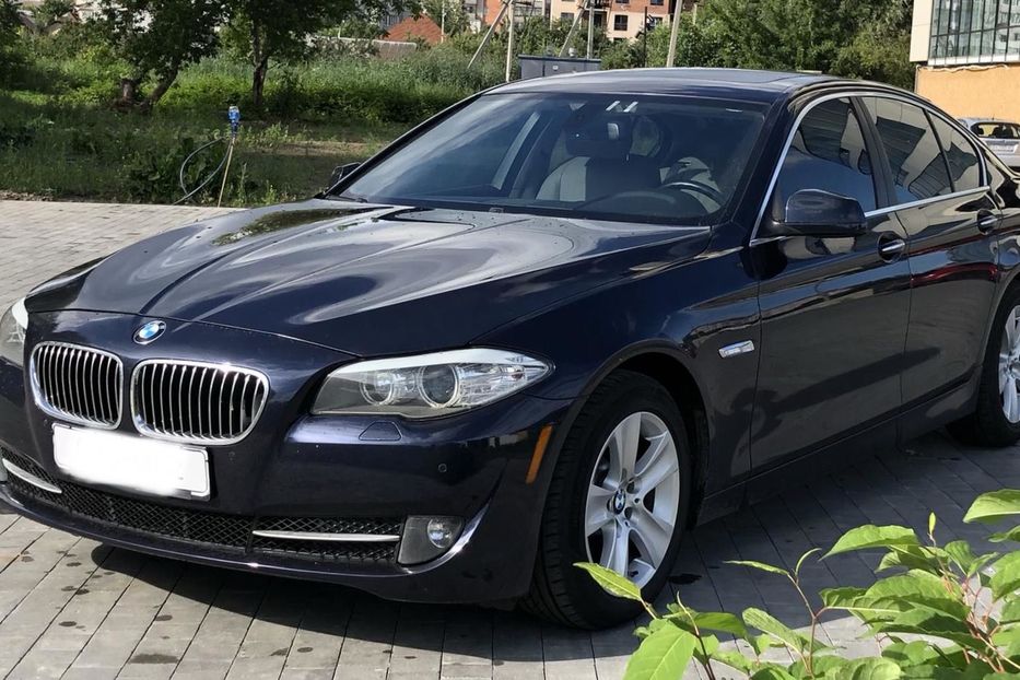 Продам BMW 528 2011 года в Хмельницком