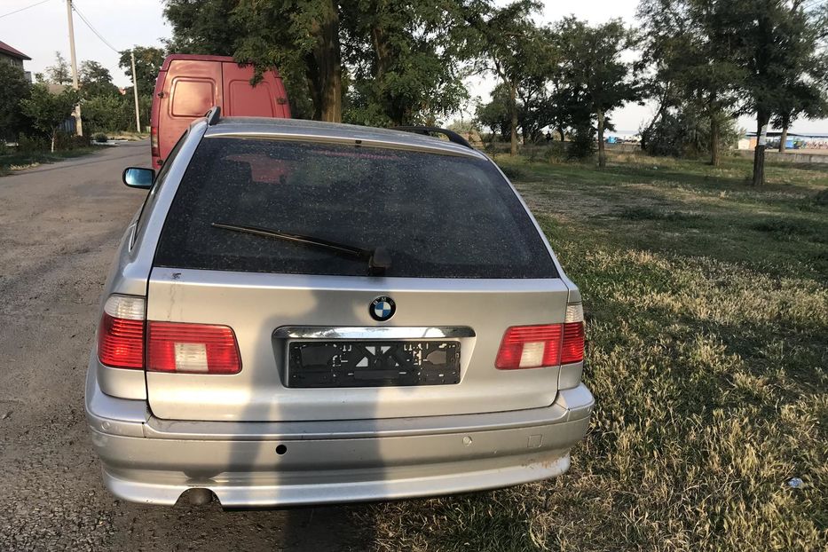 Продам BMW 530 2001 года в Херсоне