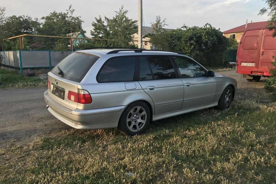 Продам BMW 530 2001 года в Херсоне
