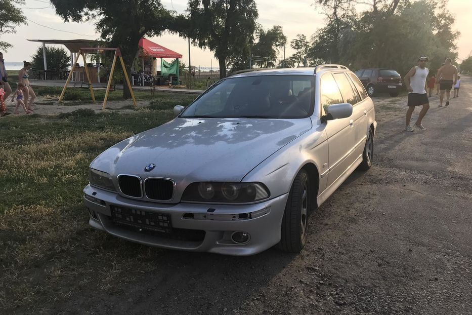 Продам BMW 530 2001 года в Херсоне