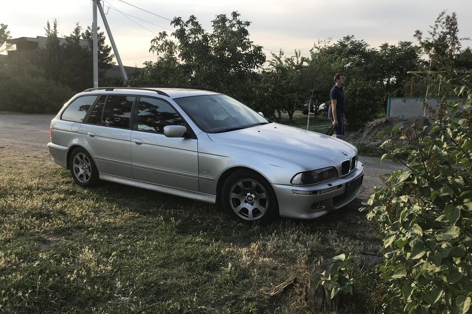 Продам BMW 530 2001 года в Херсоне