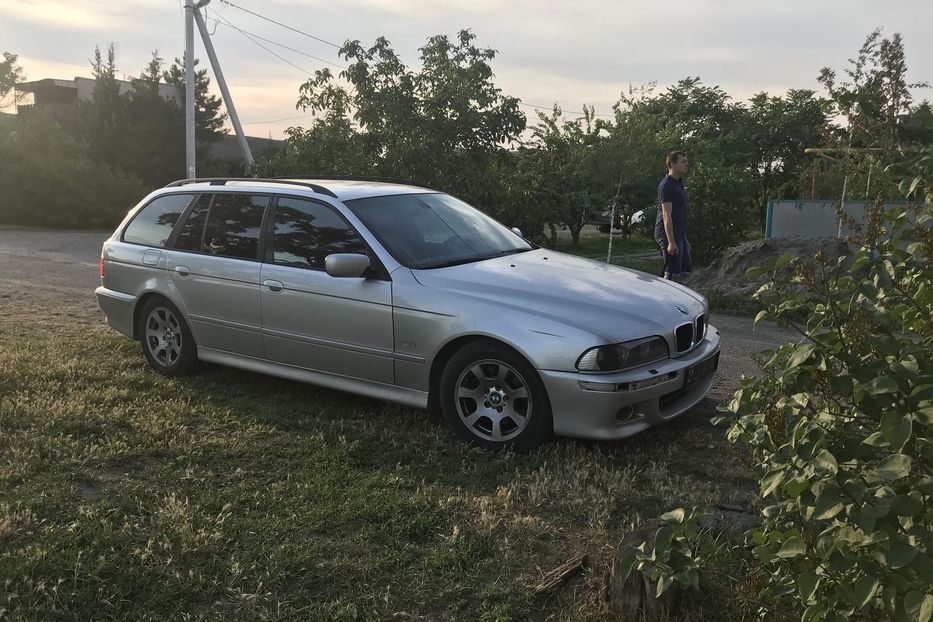 Продам BMW 530 2001 года в Херсоне