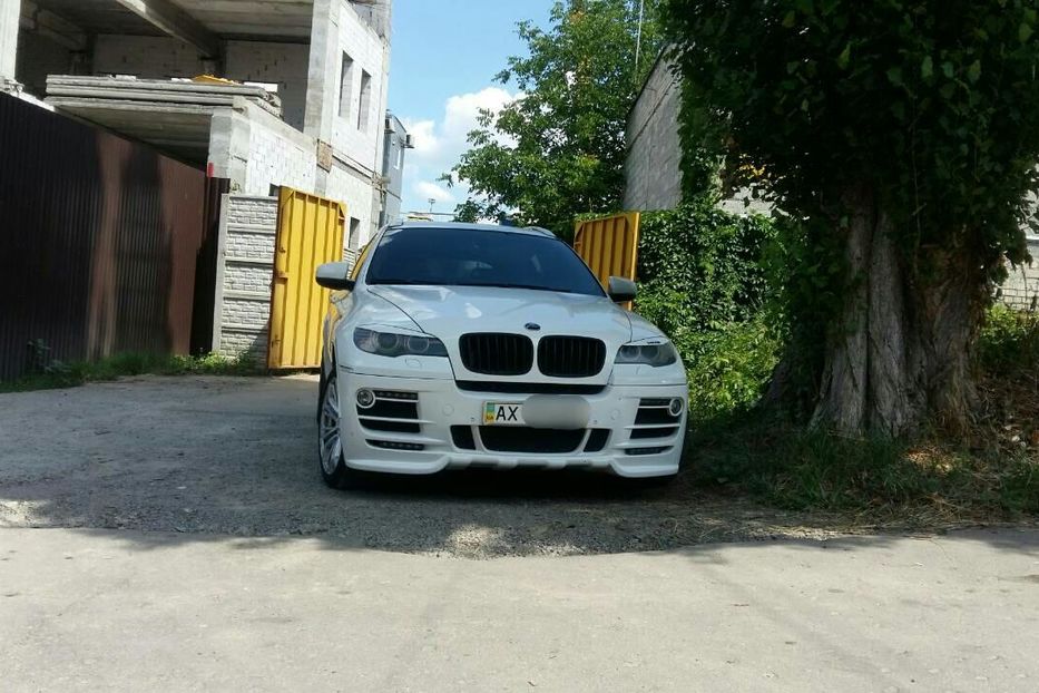 Продам BMW X6 M 2008 года в Харькове