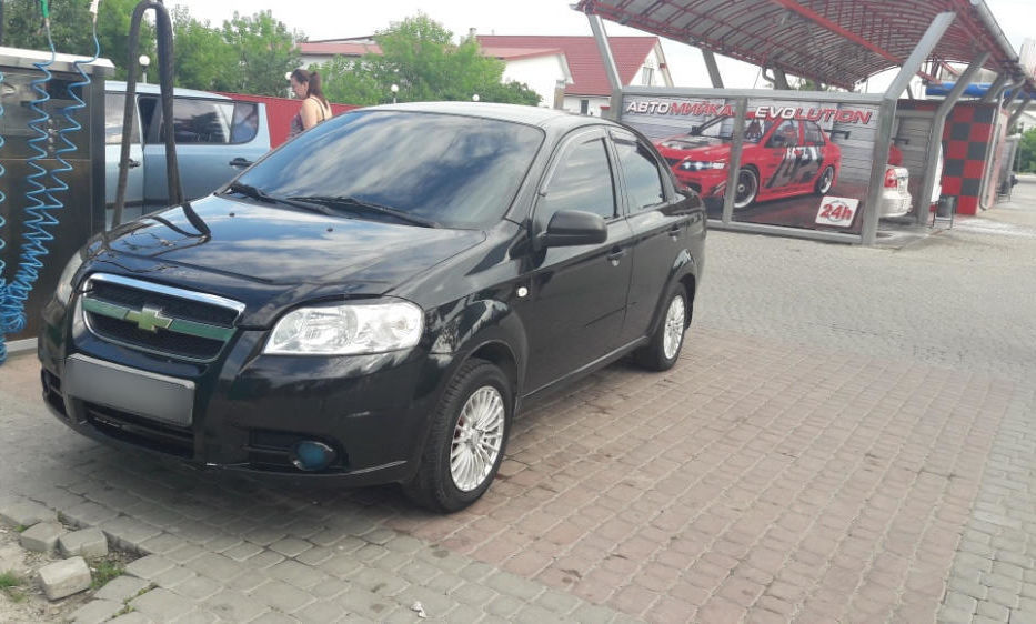 Продам Chevrolet Aveo 2007 года в Ивано-Франковске