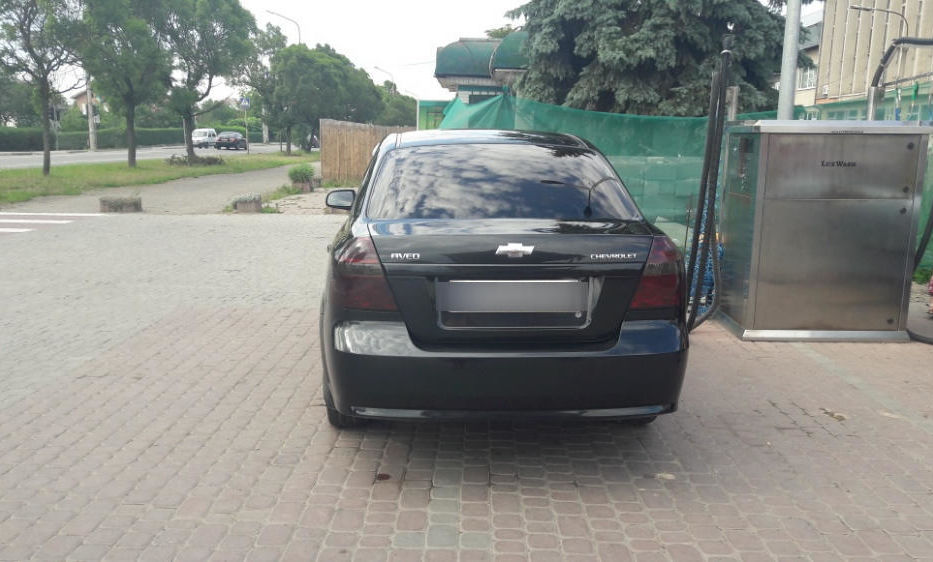 Продам Chevrolet Aveo 2007 года в Ивано-Франковске