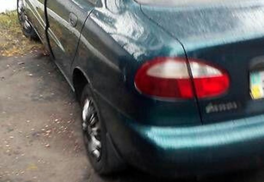 Продам Daewoo Lanos 2007 года в г. Червоноград, Львовская область