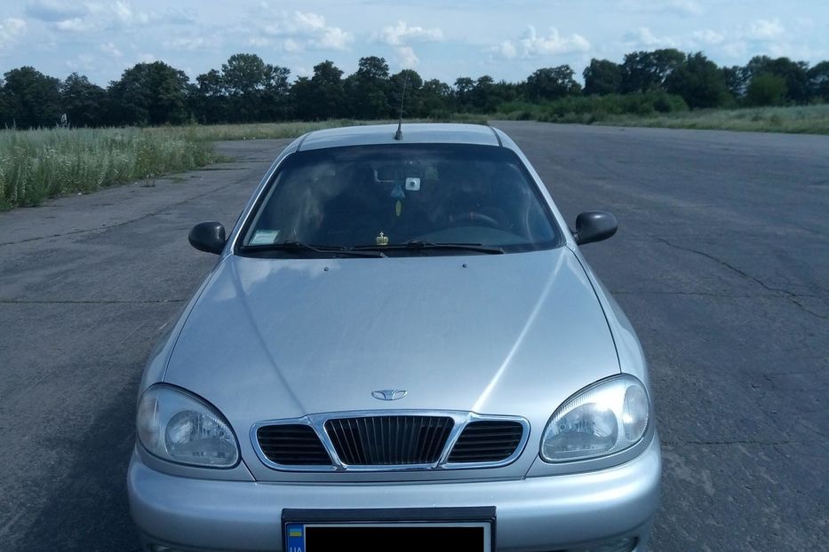 Продам Daewoo Lanos SE 2008 года в г. Бар, Винницкая область