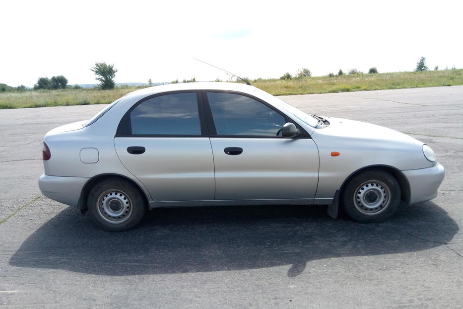 Продам Daewoo Lanos SE 2008 года в г. Бар, Винницкая область