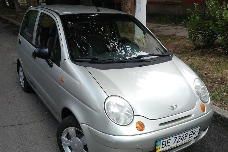 Продам Daewoo Matiz 2008 года в Николаеве