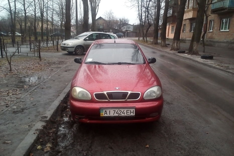 Продам Daewoo Sens 2005 года в г. Мироновка, Донецкая область