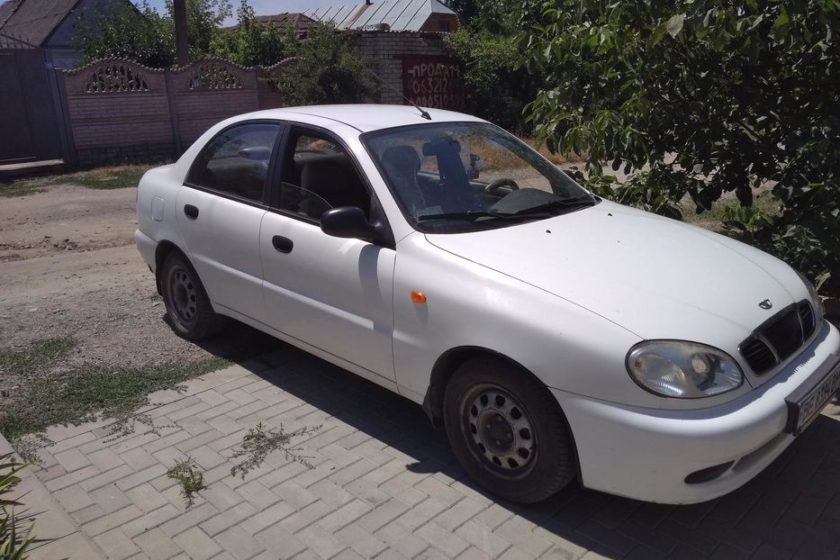 Продам Daewoo Sens 2007 года в Николаеве