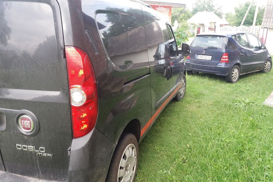 Продам Fiat Doblo груз. 1.3 2013 года в Черновцах