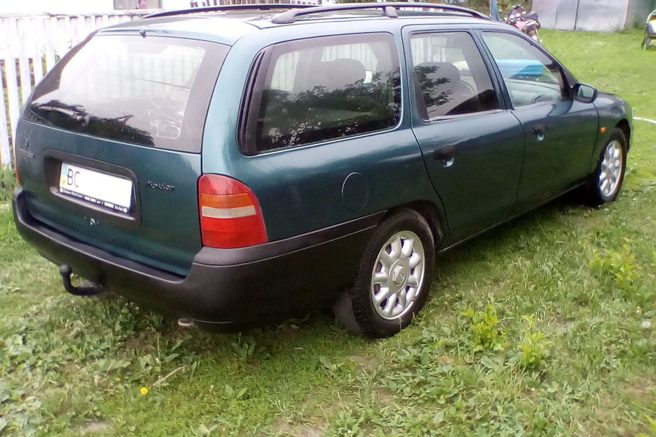 Продам Ford Mondeo 1993 года в г. Радывылив, Ровенская область