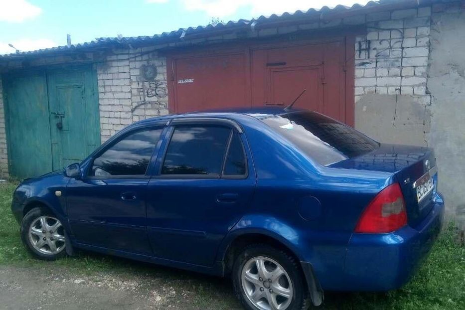 Продам Geely CK MR 7151A 2008 года в Львове