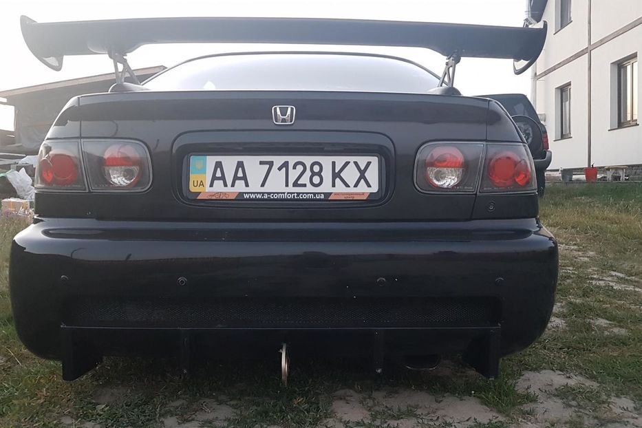 Продам Honda Civic ej5 1996 года в Киеве