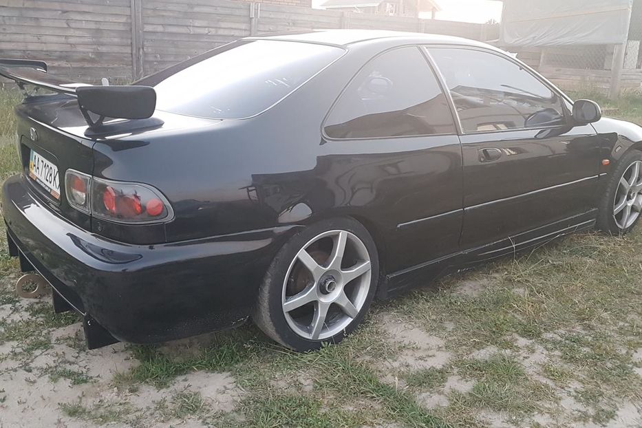 Продам Honda Civic ej5 1996 года в Киеве