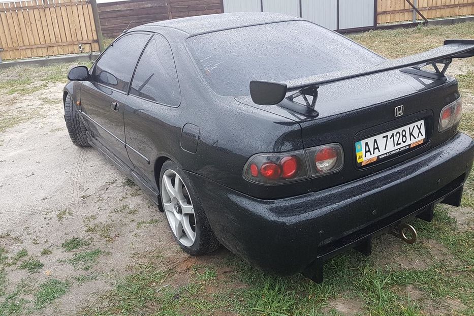 Продам Honda Civic ej5 1996 года в Киеве