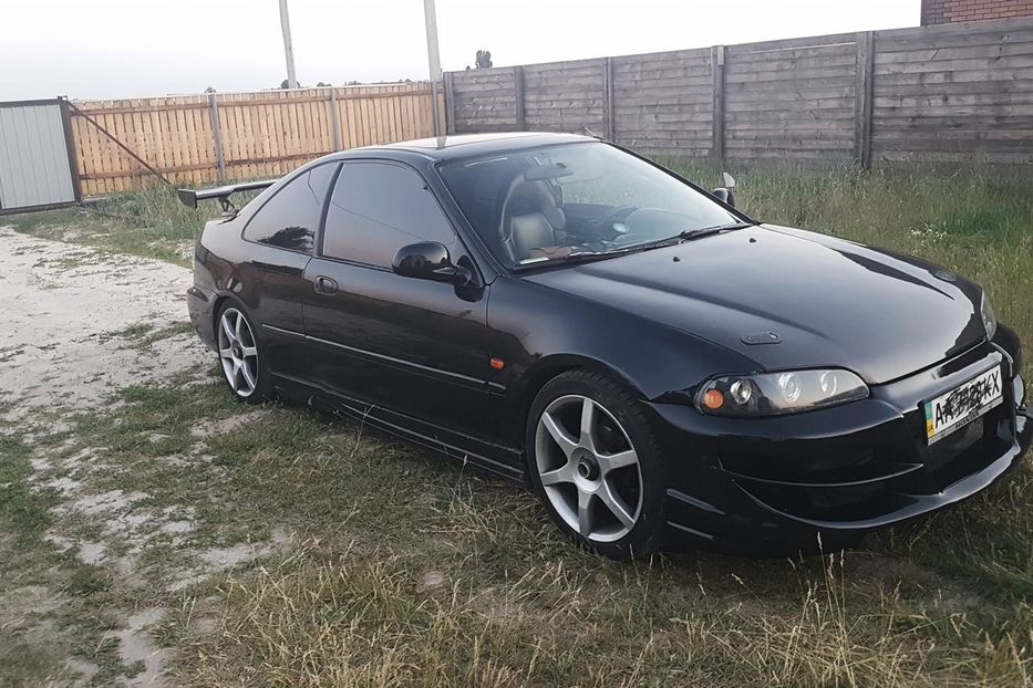 Продам Honda Civic ej5 1996 года в Киеве