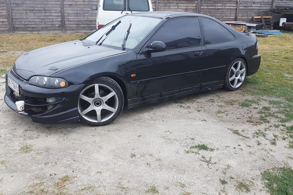 Продам Honda Civic ej5 1996 года в Киеве