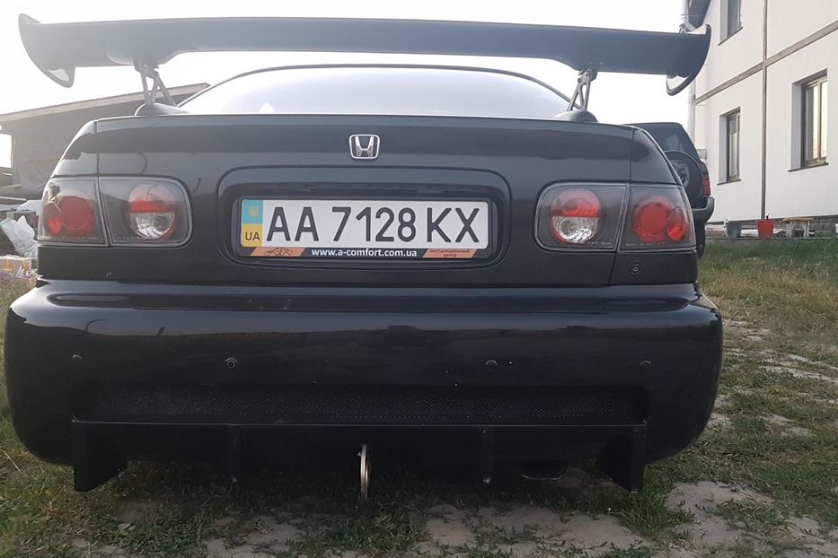 Продам Honda Civic ej5 1996 года в Киеве