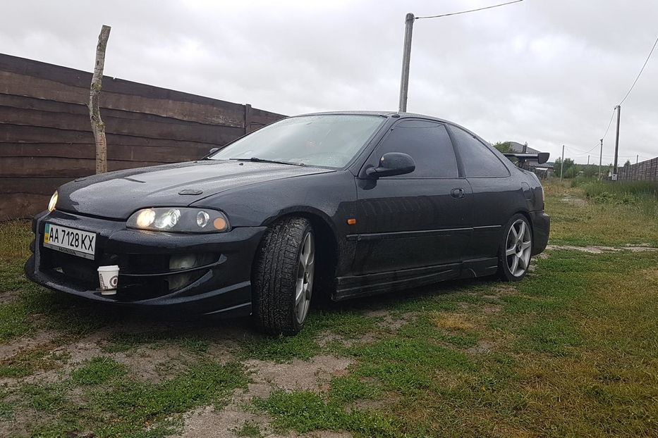 Продам Honda Civic ej5 1996 года в Киеве