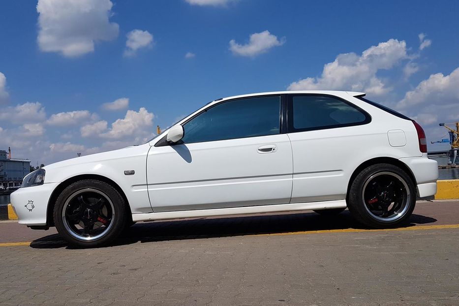 Продам Honda Civic ej9 1997 года в Одессе