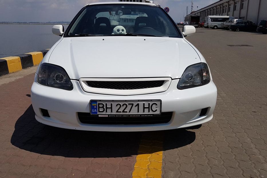 Продам Honda Civic ej9 1997 года в Одессе