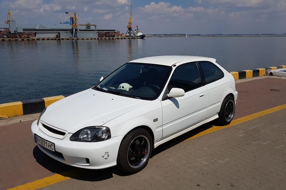 Продам Honda Civic ej9 1997 года в Одессе