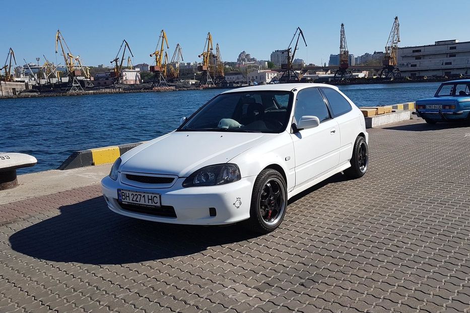 Продам Honda Civic ej9 1997 года в Одессе