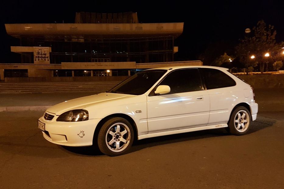 Продам Honda Civic ej9 1997 года в Одессе