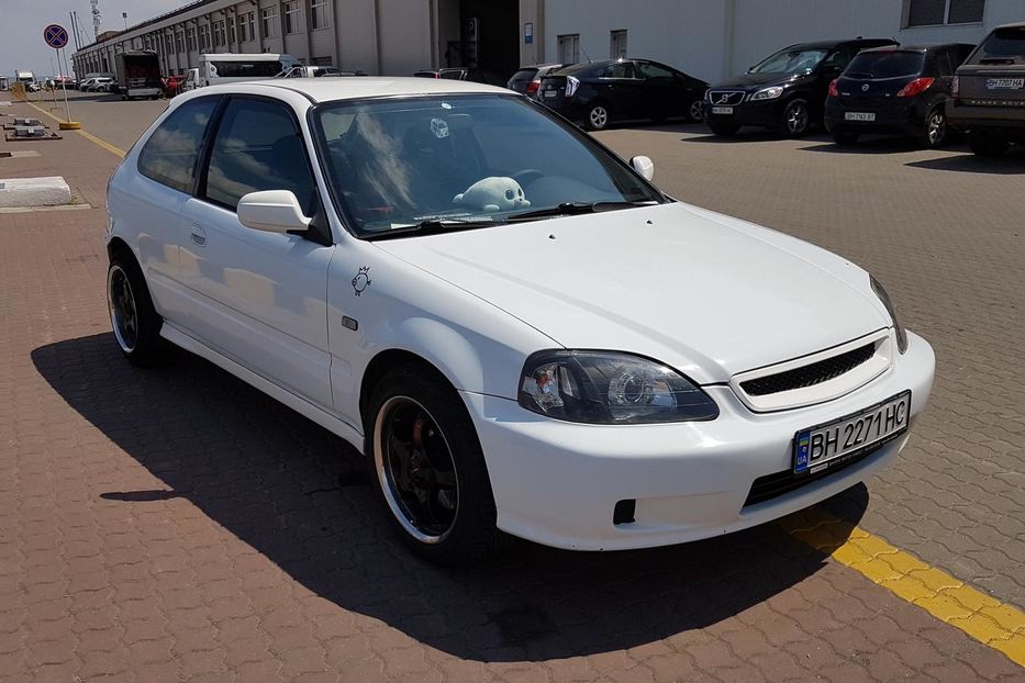 Продам Honda Civic ej9 1997 года в Одессе